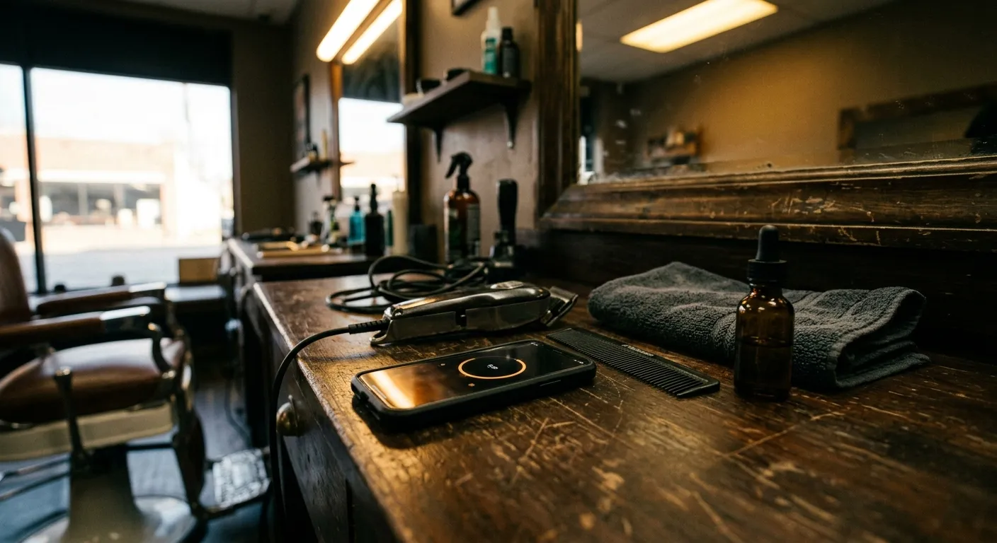 How Much to Charge for a Beard Trim: My Math