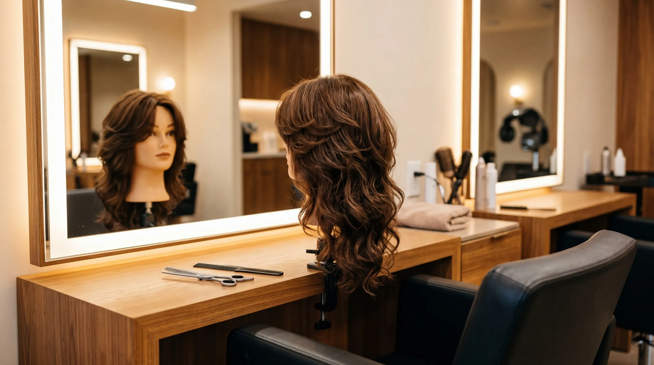 Butterfly Haircut Has Hit Early Majority