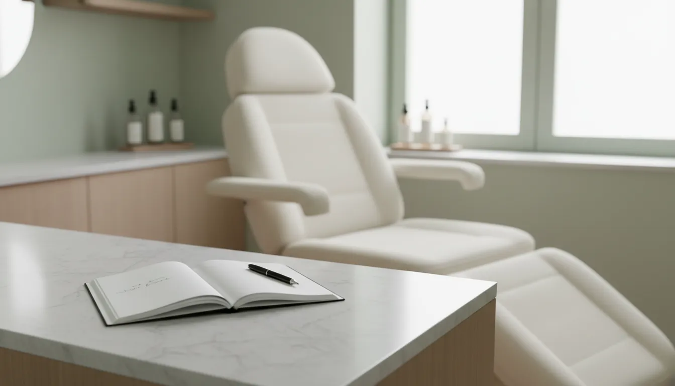 Client Notes for Estheticians: A 90-Second System