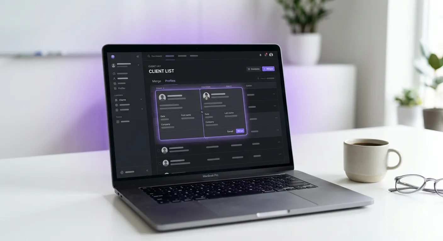 How Duplicate Salon Client Profiles Break Retention