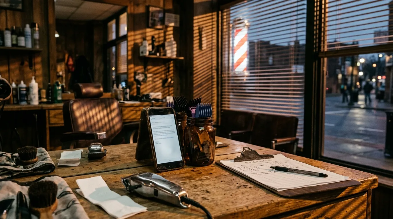 Email Marketing for Barbershops: The Only Email That Works