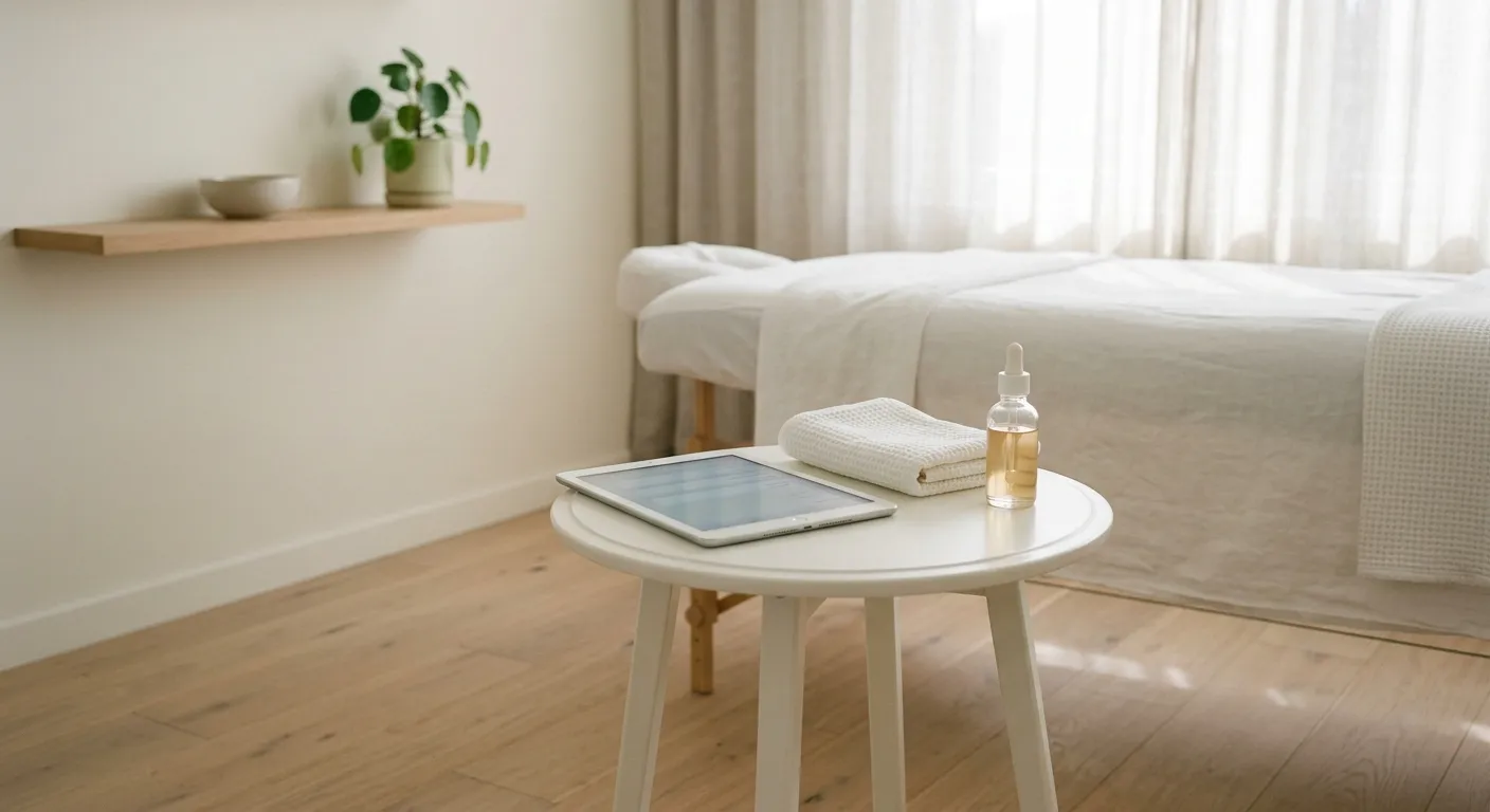 Esthetician Digital Intake Forms: Before and After