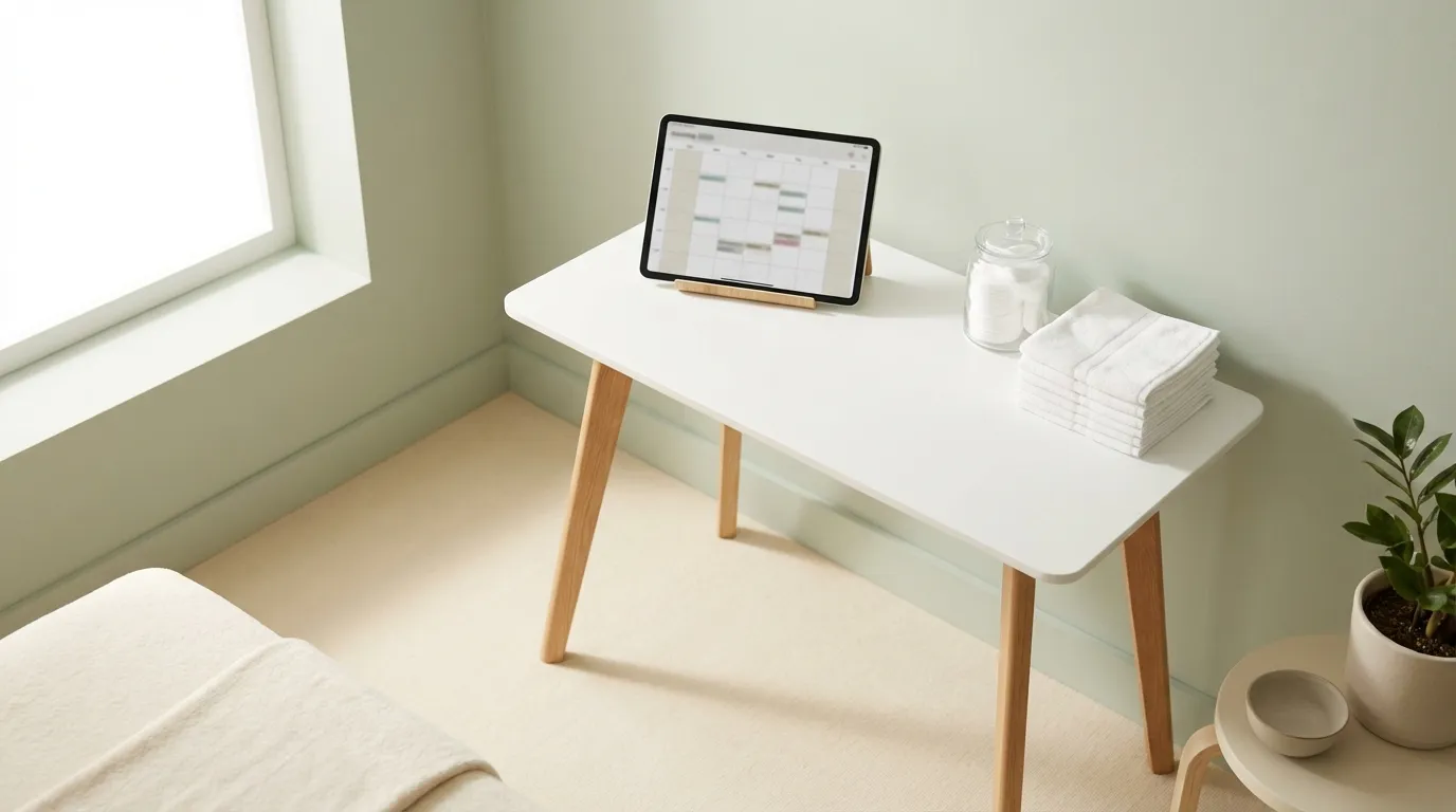 Esthetician Weekly Prep: A 30-Minute System