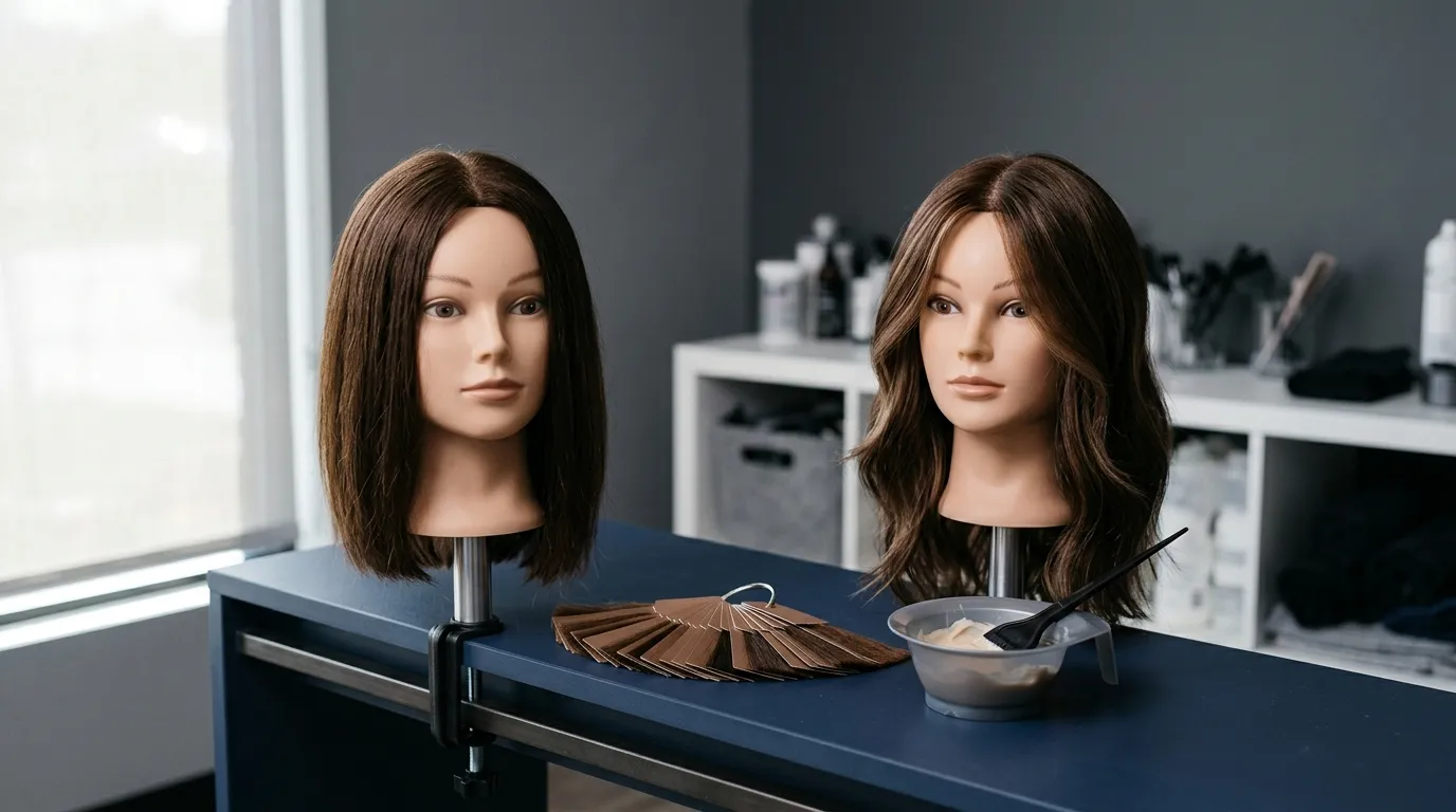 Expensive Brunette Hair Is Now the Salon Default