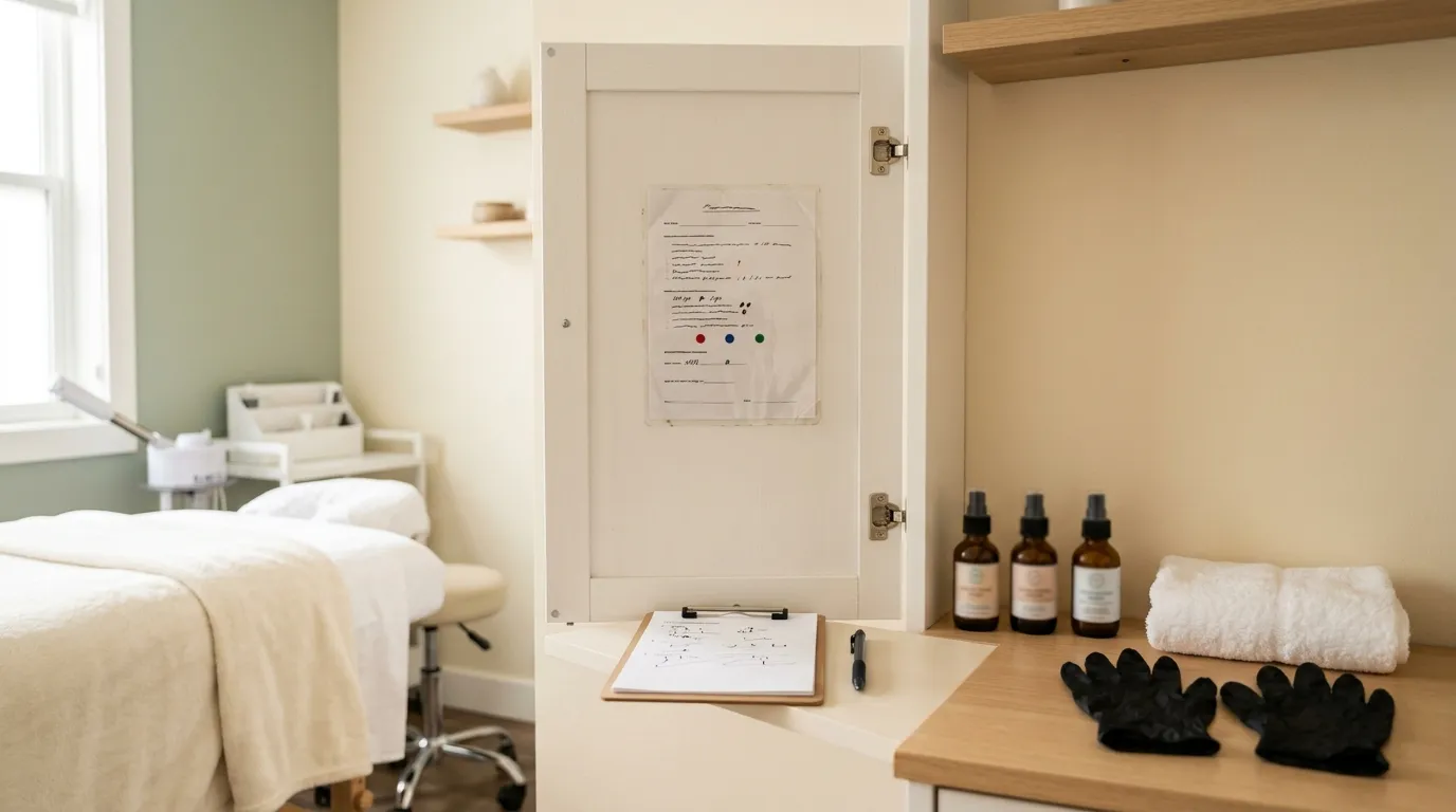 Facial Contraindications Checklist: When to Say Not Today