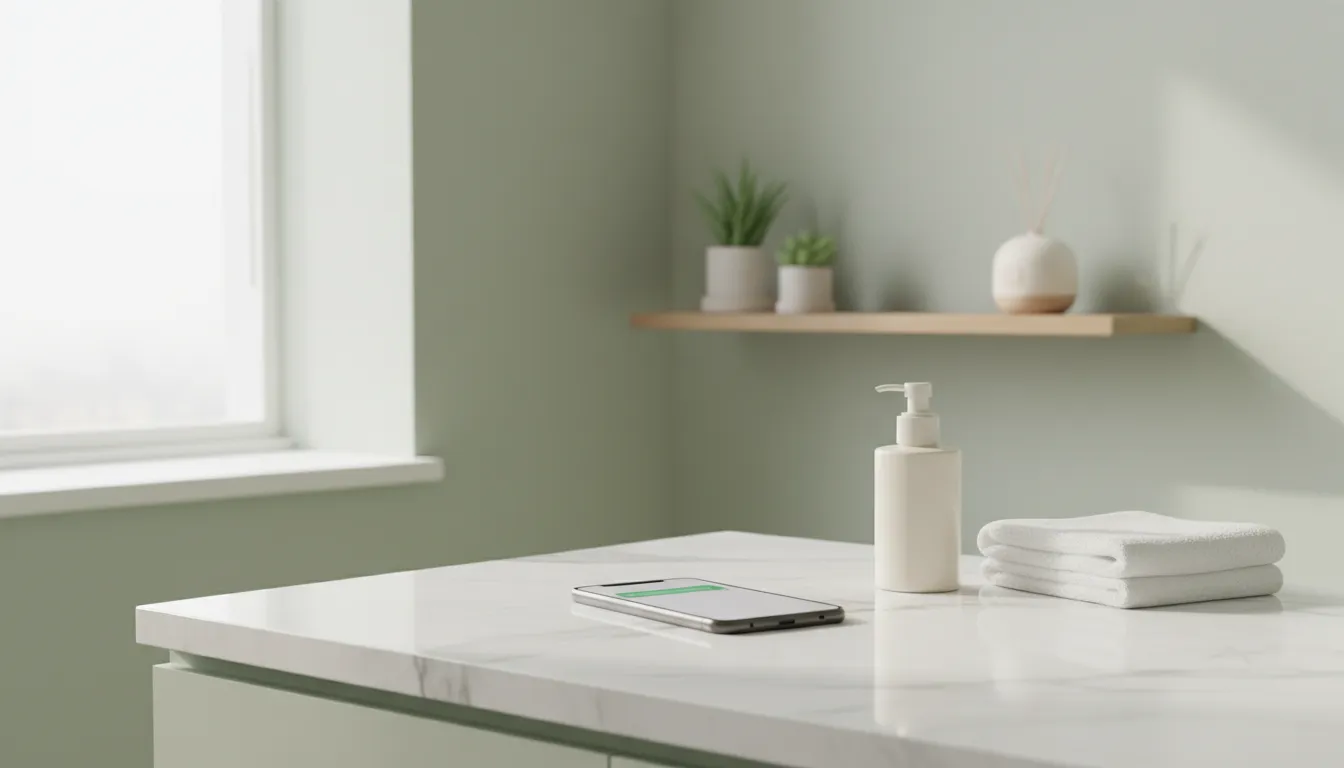 Facial Prep Instructions for Clients: One Text