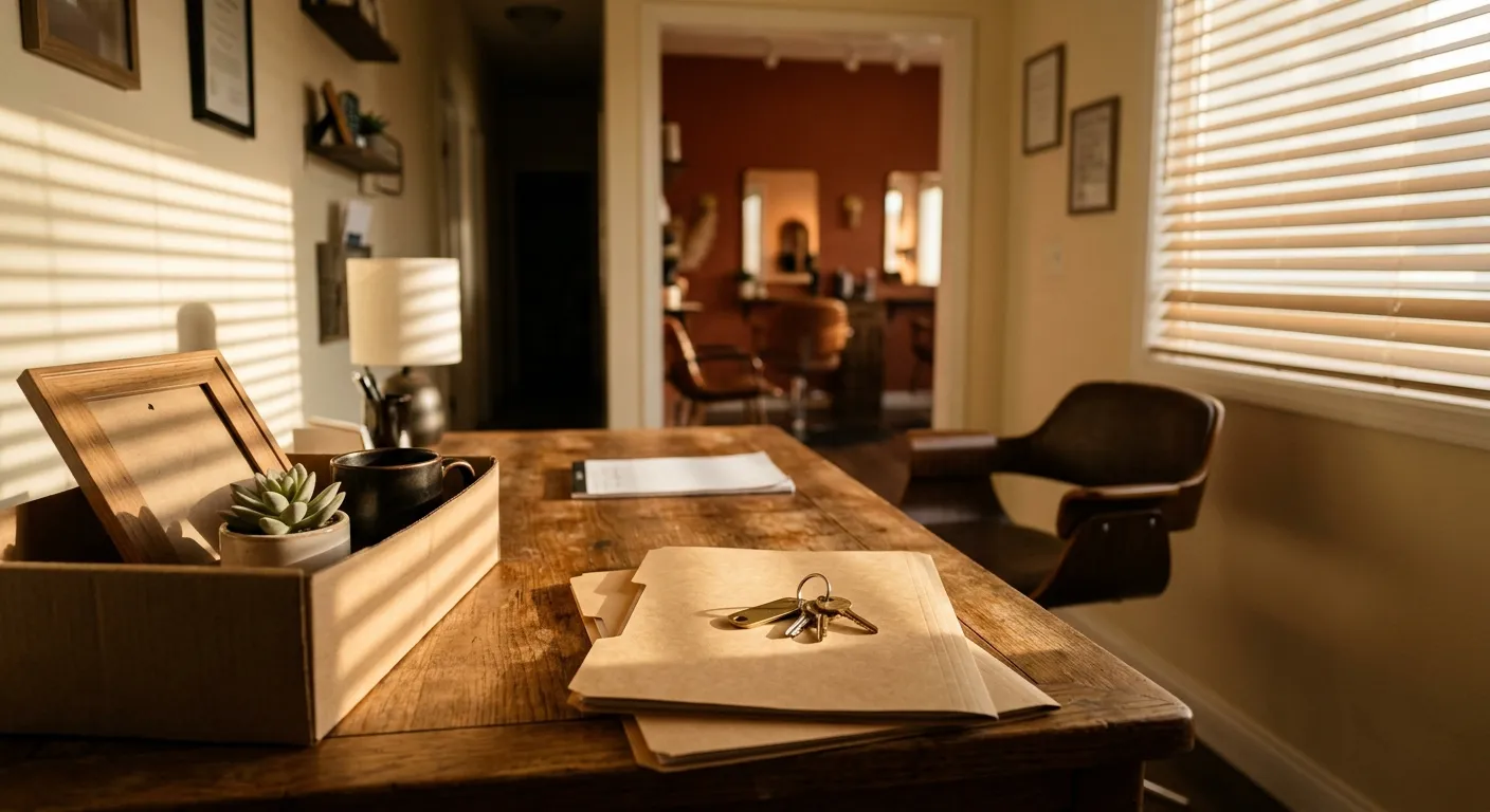 Firing a Salon Manager: What I Learned Too Late