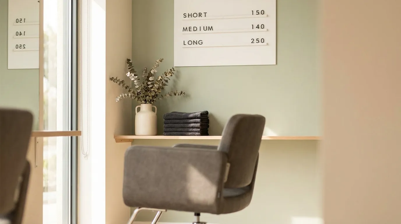 Gender-Neutral Salon Pricing Is Gaining Ground