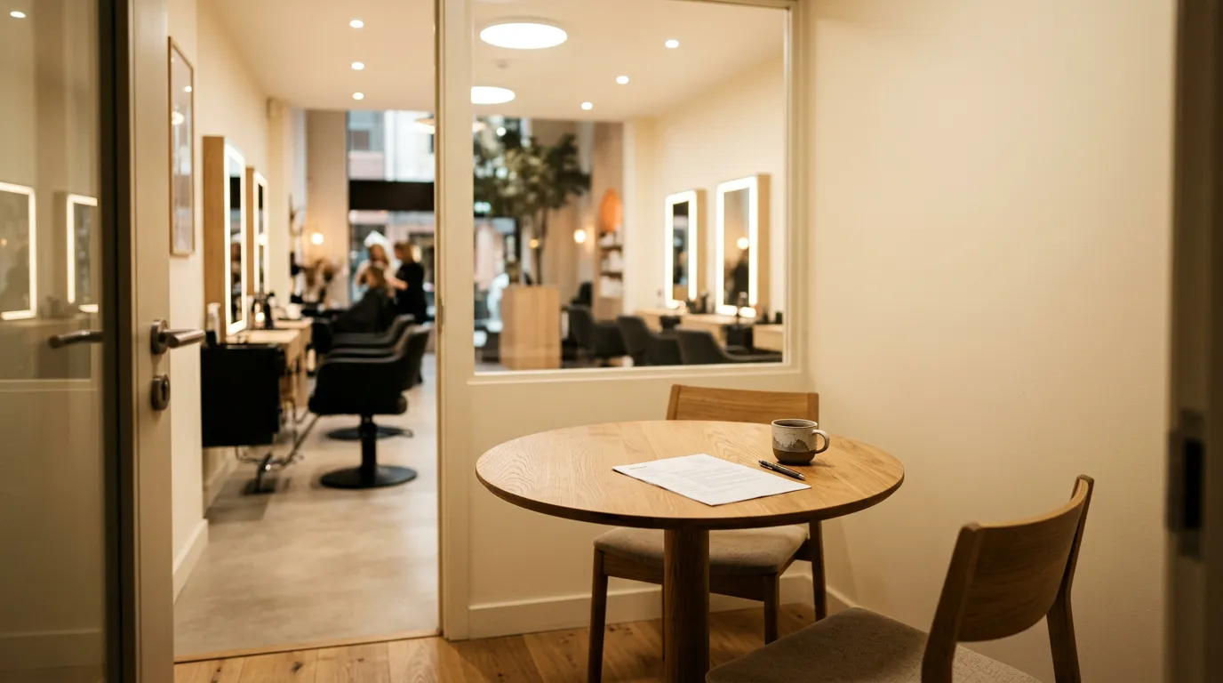 Hiring Salon Employees: 22 Hires Later