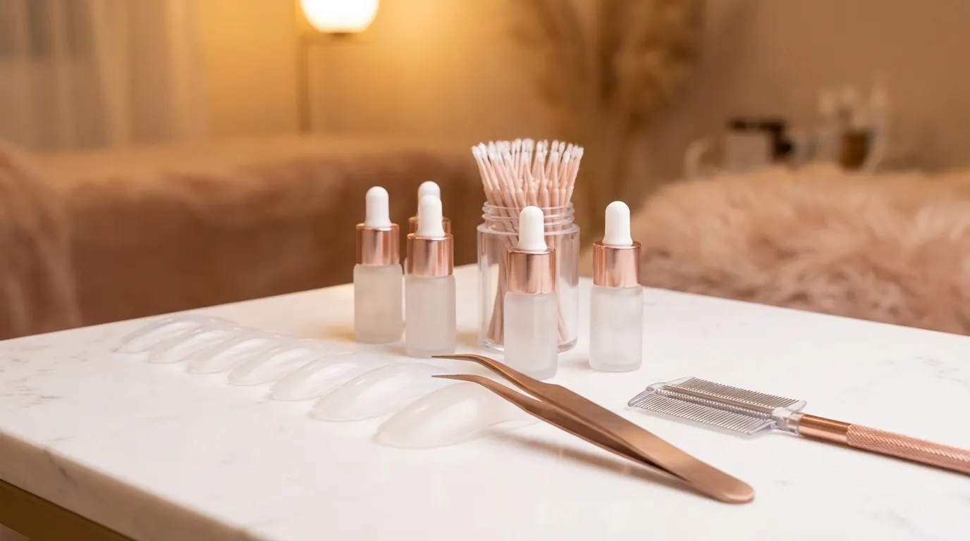 Korean Lash Lift: Hype vs What Salons See