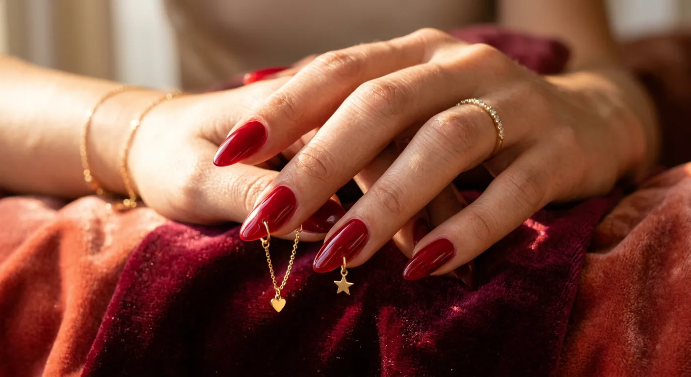 Nail Piercings Are Back, and They're an Upsell