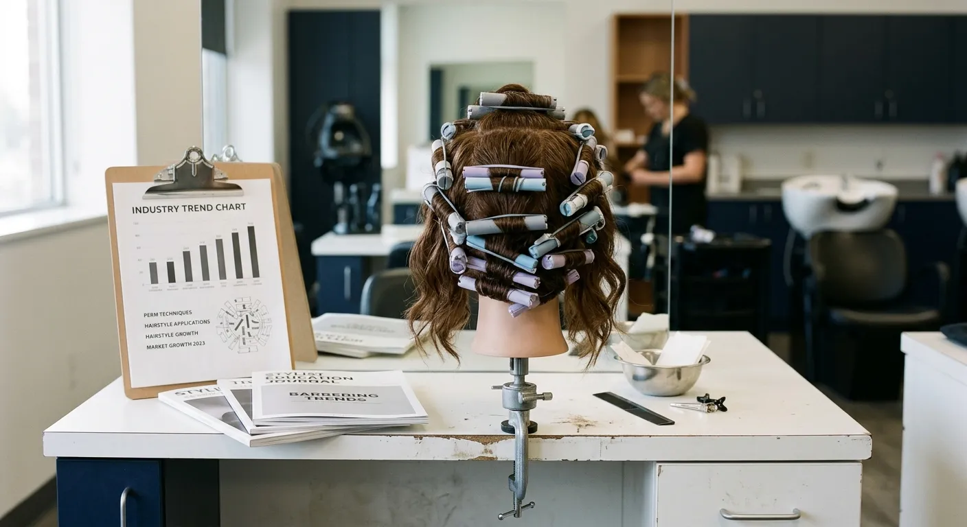 Perms Are Back: What the Data Actually Shows