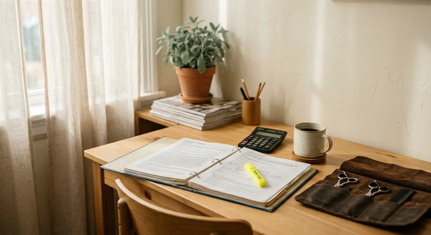 Salon Business Insurance Checklist: What to Carry