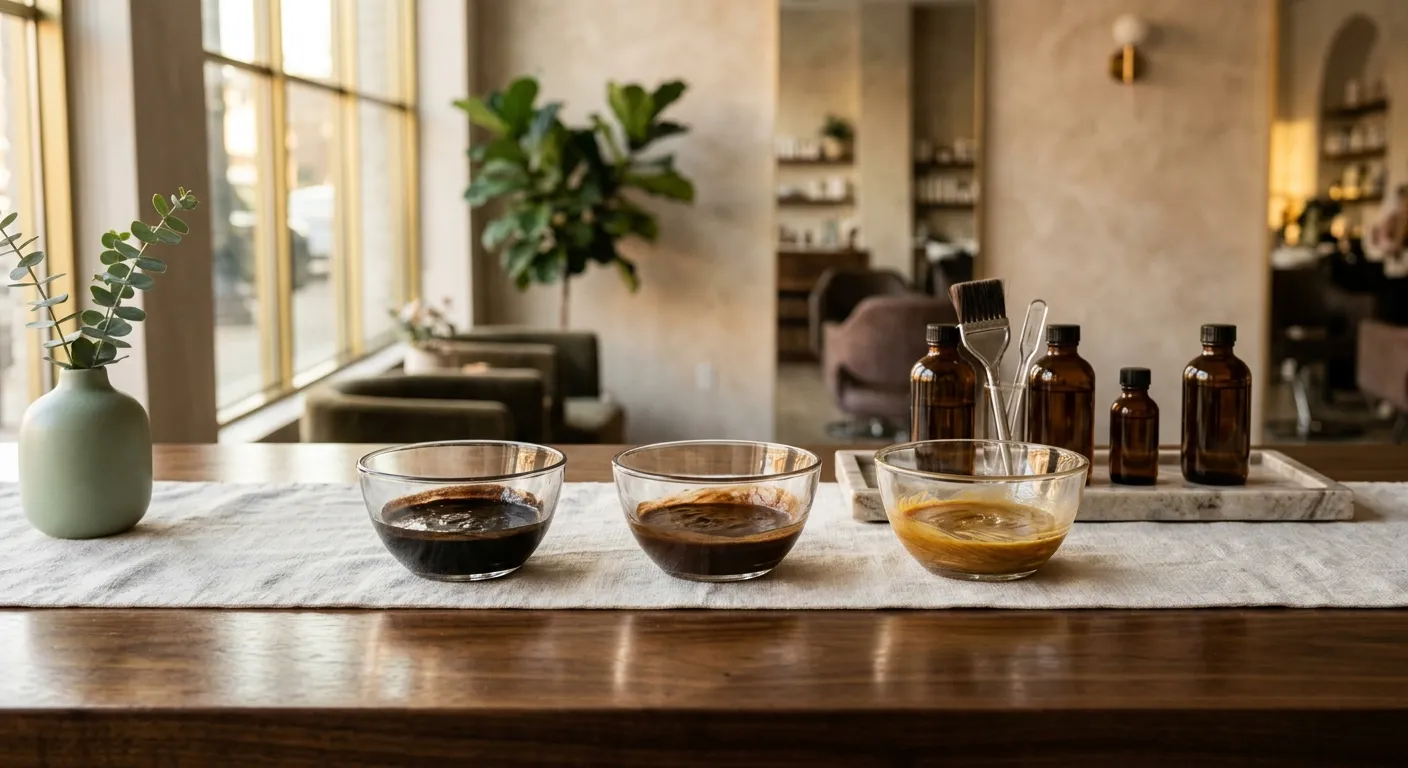 Salon Color Service Pricing: Three Tiers Changed Everything