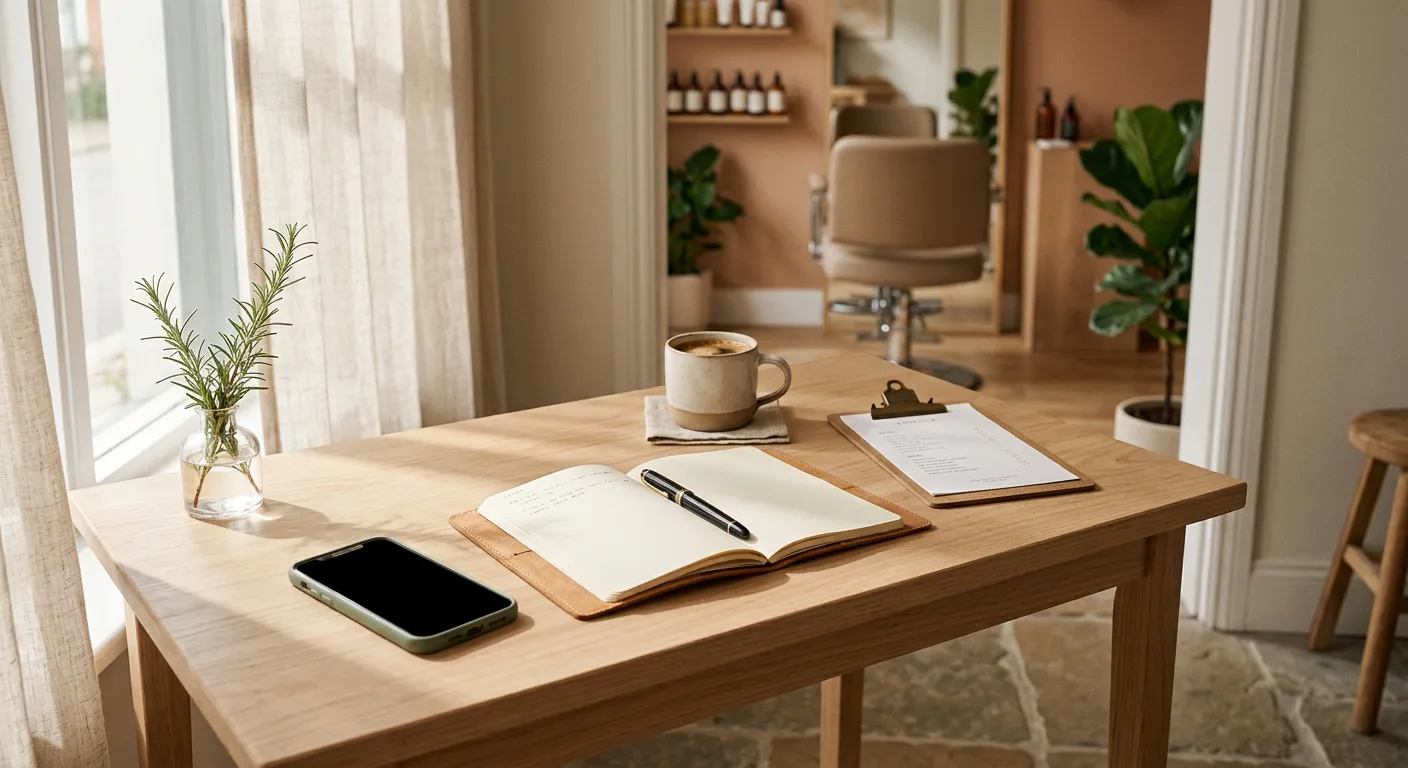 Salon Appointment Confirmation Call: The Rule I Follow