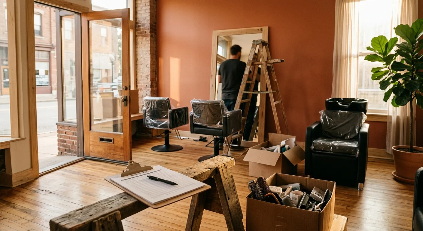 Salon Startup Cost Calculator: What Opening Really Costs