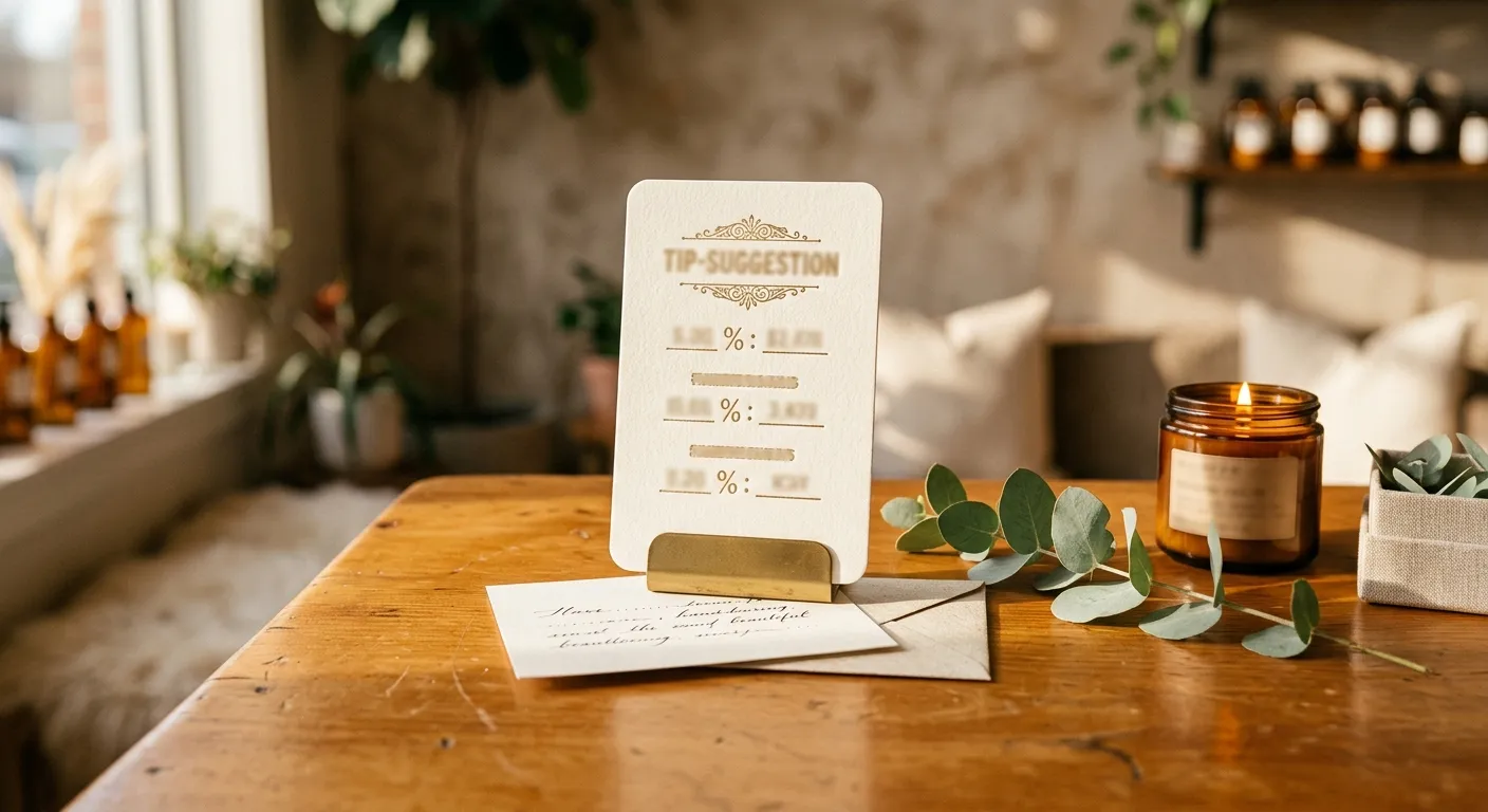 Salon Tip Menu: What Restaurants Know About Defaults