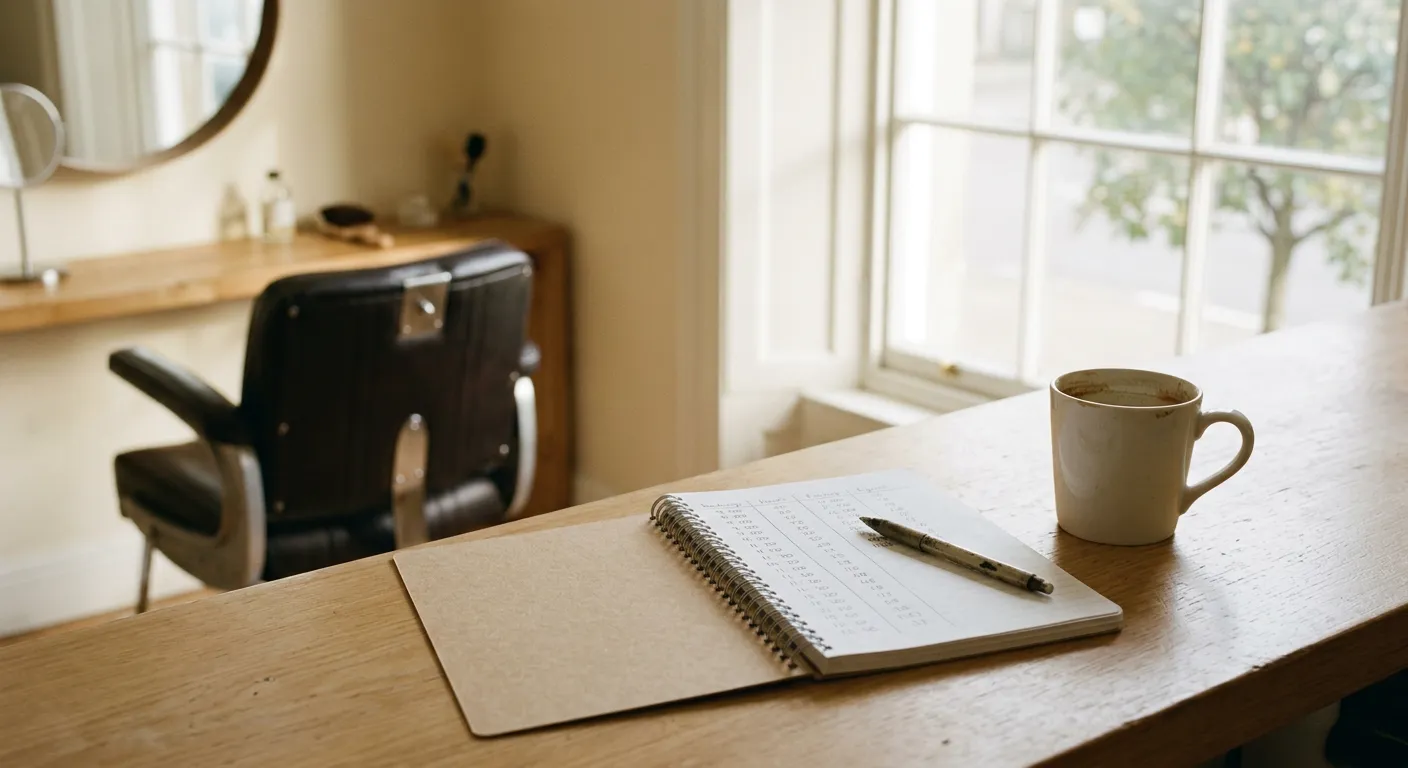 5 Salon Numbers I Check Every Monday