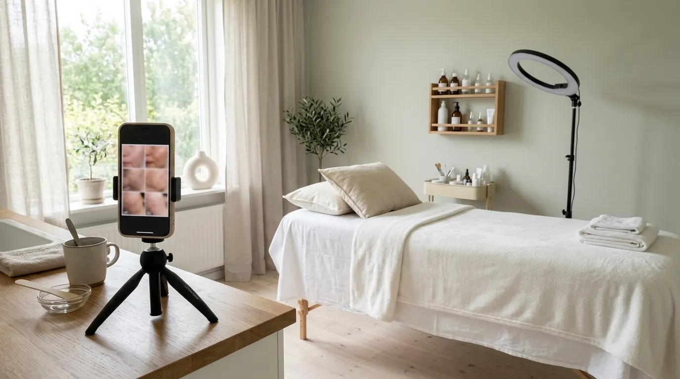 Solo Esthetician Marketing: The 20-Minute System