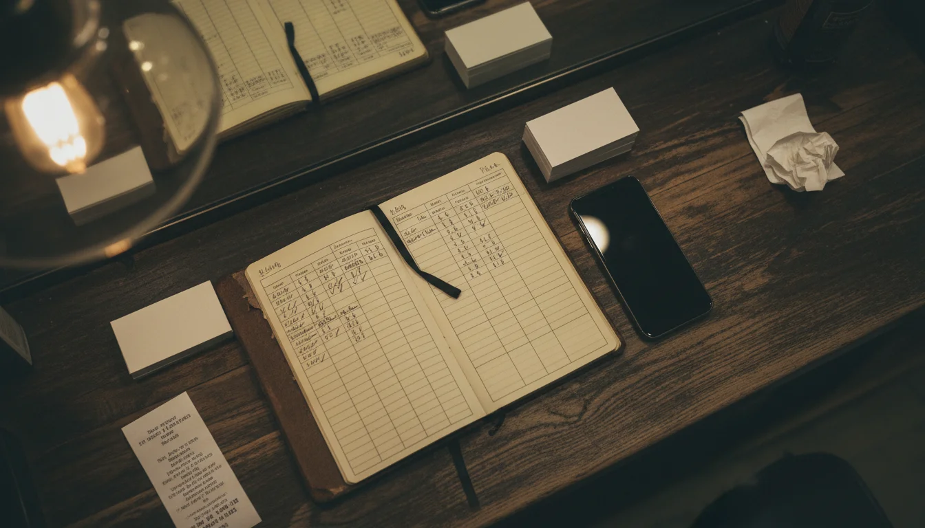 I Tracked Every New Client for 90 Days. Here's Where They Actually Came From.