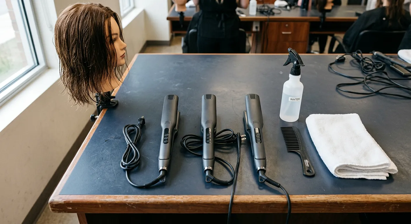 Wet-to-Dry Hair Straighteners: A Salon Kit Verdict